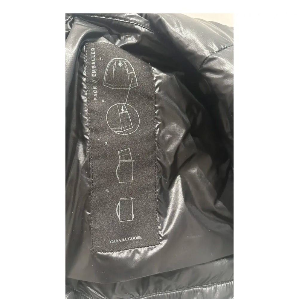 Canada Goose Black Label Cypress Puffer Vest - Picture 9 of 12
